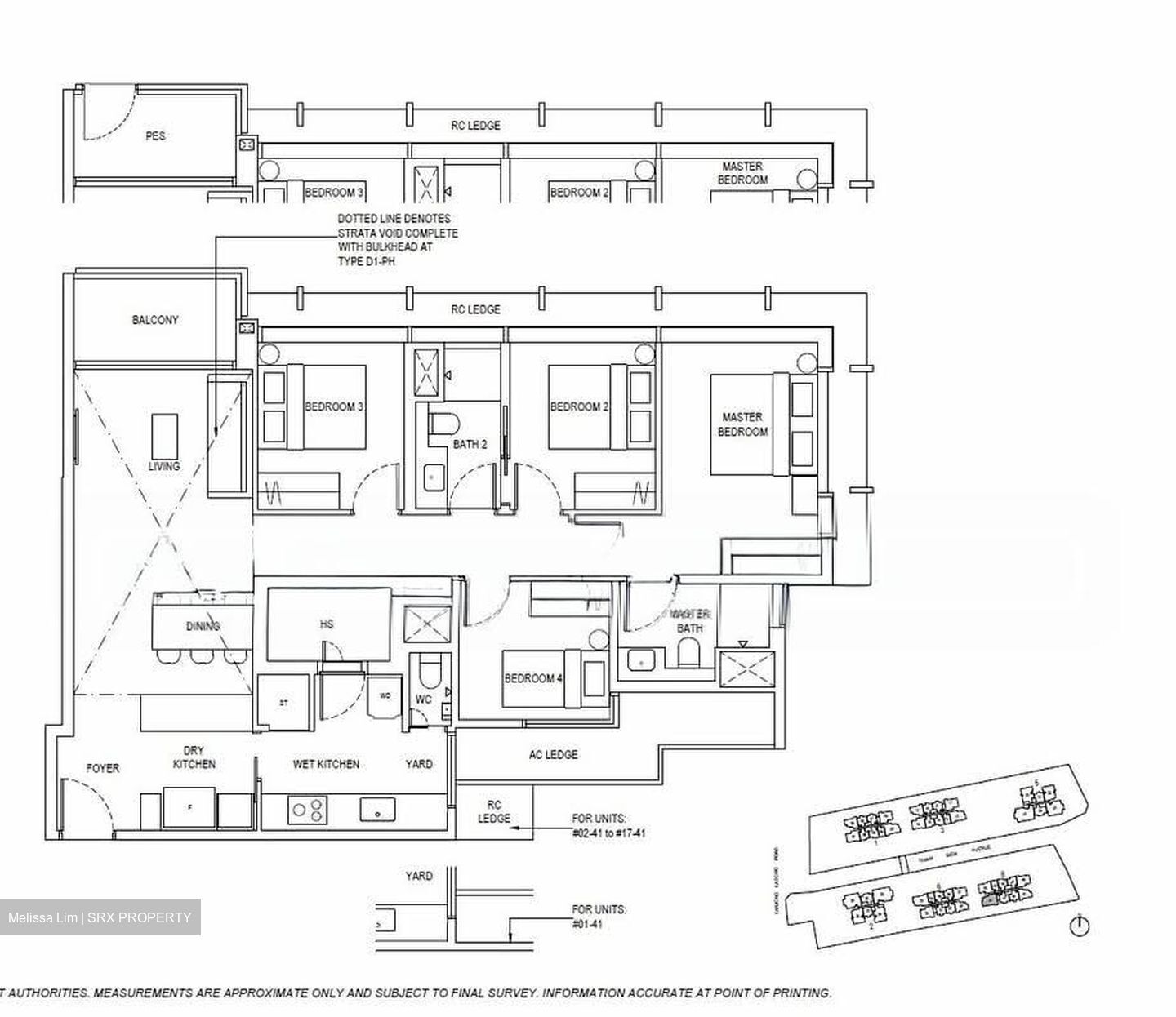 The Continuum (D15), Apartment #576613171